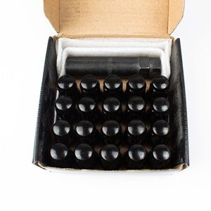 LNS-12150B6 Small Diameter 12x1.50 Thread Lugnut